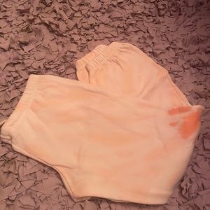 Vintage Havana teen joggers